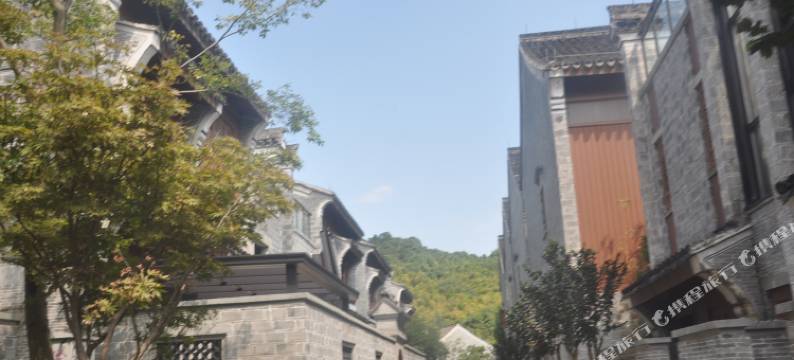 宁波东钱湖吾一山居(韩岭印巷店)图片