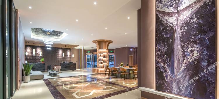 净漫·轻雅酒店(商丘站市政府店)图片