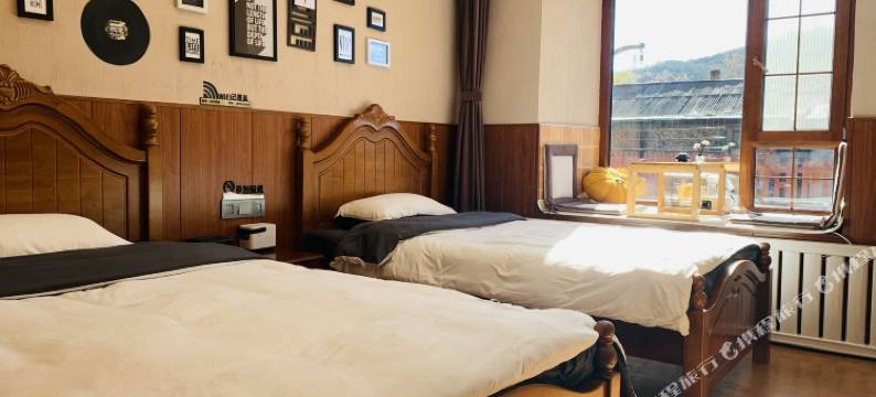 横道河子米兰旅馆图片