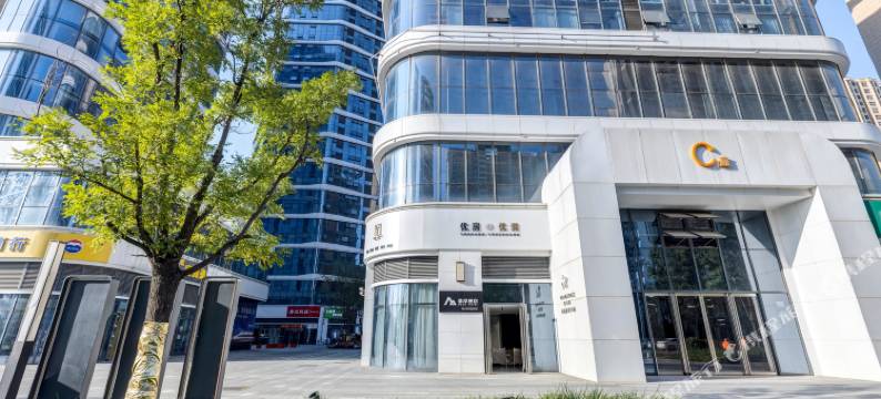 云镜甄选酒店(西安高铁北站元鼎路地铁站店)图片