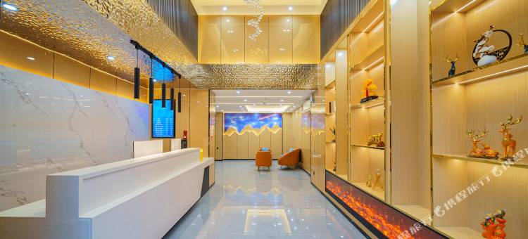 梵希假日酒店(普宁国际商品城店)图片