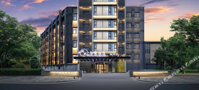 上海兰墅智慧酒店(金山城市沙滩店)图片