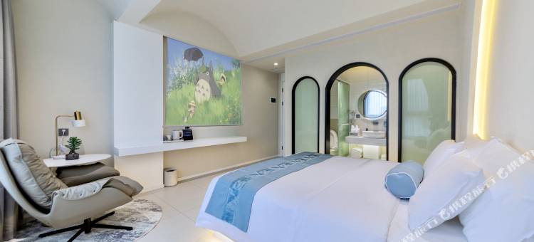 绵阳金悦智慧酒店图片