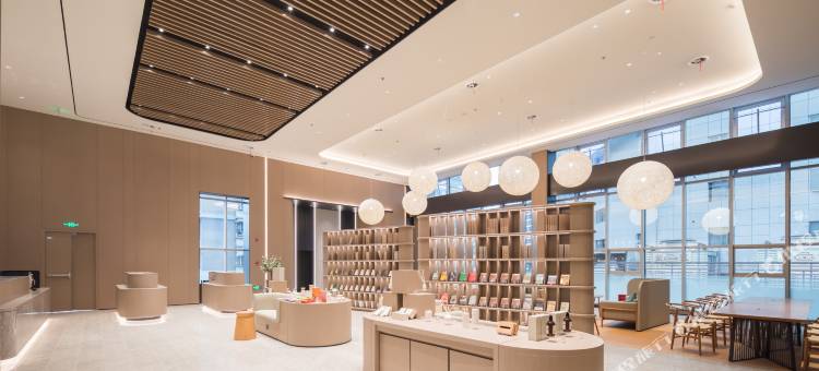 全季酒店(长沙IFS国金中心店)图片