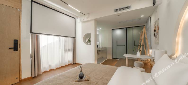 絮中缘|中央空调|露台观景客栈(丽江南门店)图片