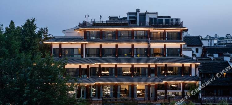 南京夫子庙花间府·来燕图片