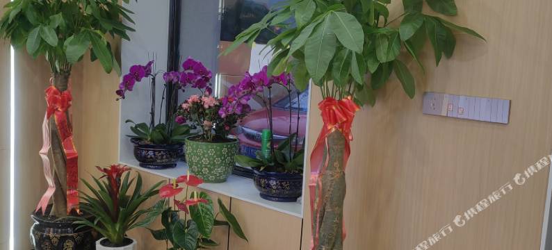 五常25小时时尚快捷宾馆图片