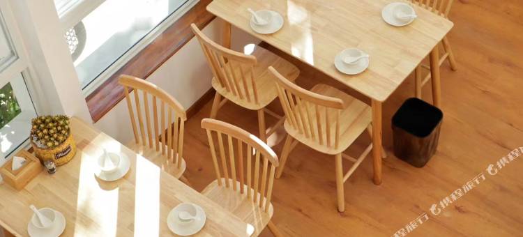 腾冲榕树下别墅花园客栈图片