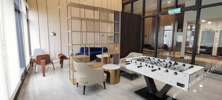 槟城乔治市海景套房酒店(SEA VIEW SUITE GEORGETOWN HOTEL PENANG)图片