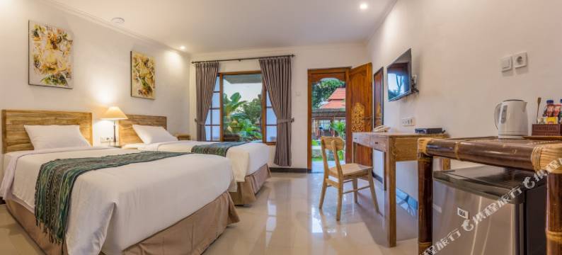 巴厘岛沙努尔酒店(Sanur Lodge)图片