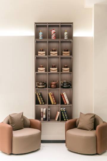 潮州市·熙扬·喜宿·Cloud.Bar花园(潮州古城牌坊街店)图片