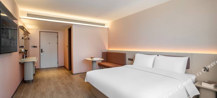 汉庭酒店(和田迎宾路店)图片