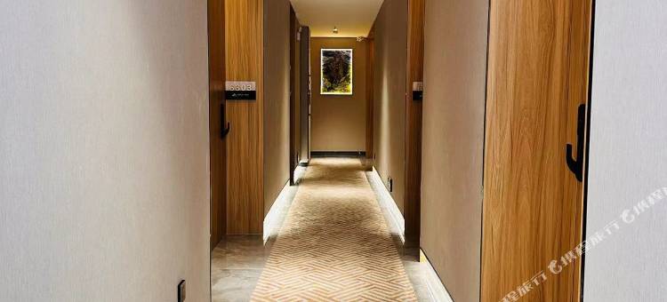 梵栖艺术酒店(礼县小南街店)图片