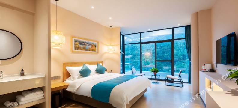 登封醒山民宿图片