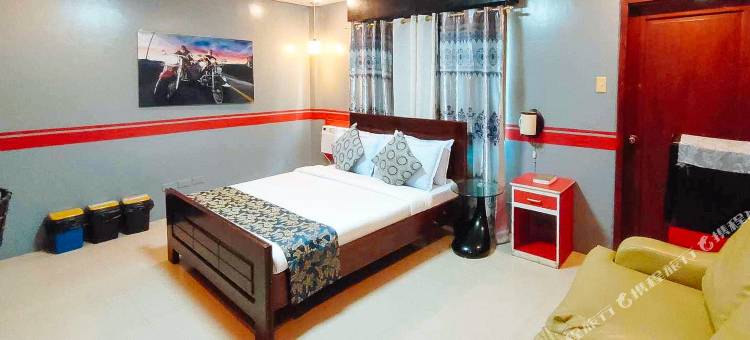 RedDoorz @ Hotel Dian Aparri-红门酒店-迪安阿帕里(RedDoorz @ Hotel Dian Aparri)图片