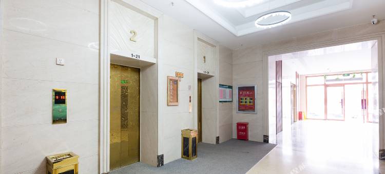 喆啡酒店(邢台达活泉公园店)图片