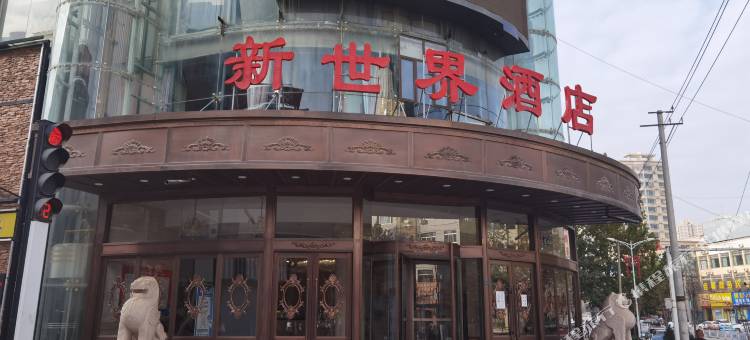 新世界酒店图片