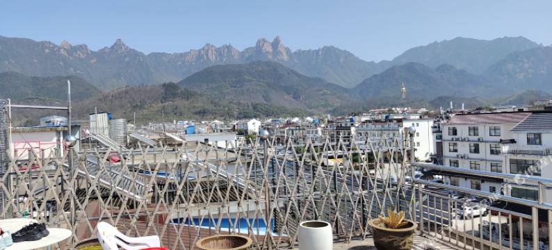 养心阁民宿(九华山风景区店)图片