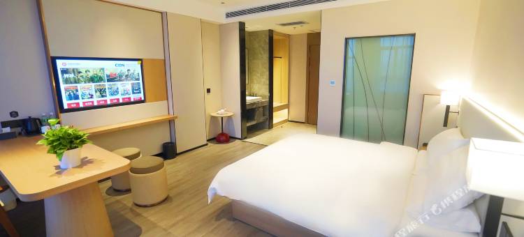 尚客优悦酒店图片