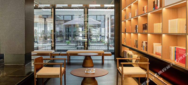 雁荡山灵湫酒店图片