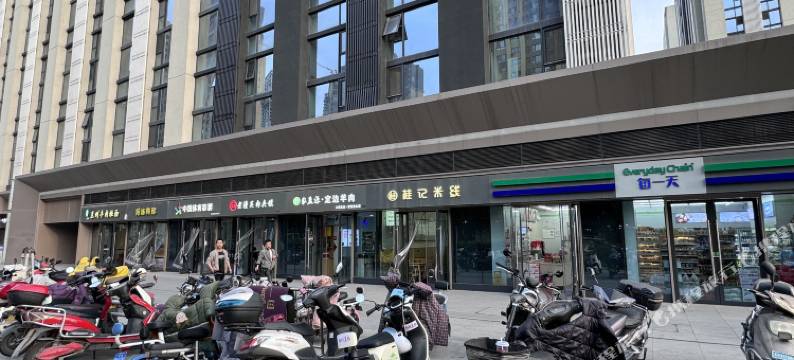 晚星loft酒店(西北妇女儿童医院创意谷店)图片