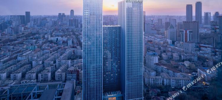 沈阳北站青年大街地铁站SERENDIPIA豪泽希芮迪酒店图片