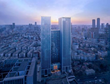 SERENDIPIA 豪泽希芮迪酒店(沈阳北站青年大街地铁站店)