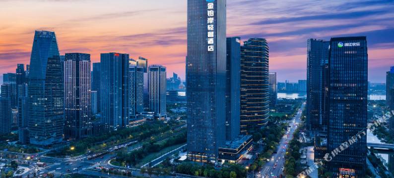 金铂岸轻奢酒店(杭州奥体博览城店)图片