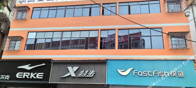 佛山联鑫茗悦商务公寓图片