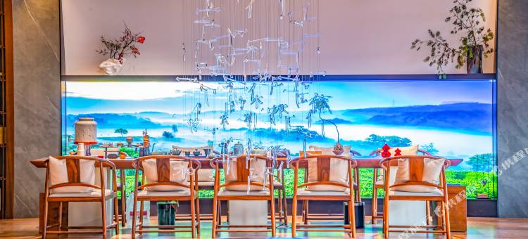 新昌山涧堂雷迪森怿曼酒店图片