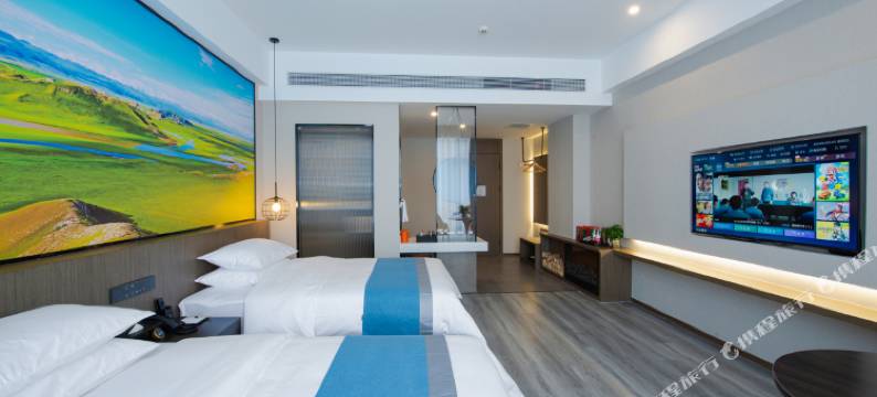 壹号精选酒店(可可托海镇店)图片