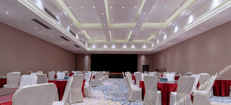 观澜国际度假酒店(百色乐业店)图片