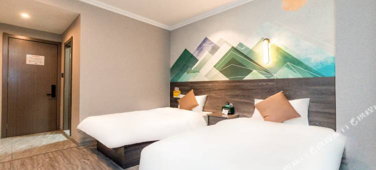 2020轻奢酒店图片