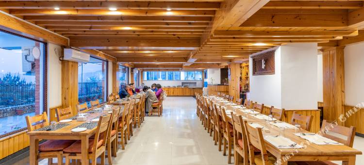 那格阔特香格里拉度假村(Nagarkot Shangrila Resort)图片