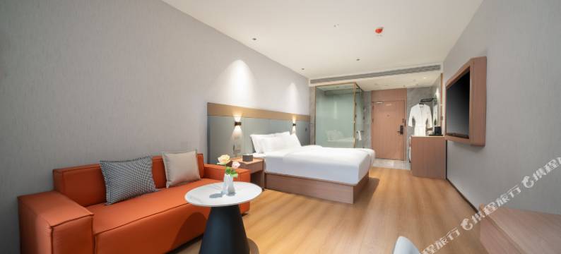 艺龙万国酒店(西安博物院永宁门店)图片