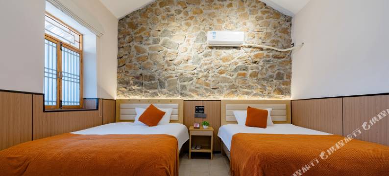 花筑·里峪福邸民宿图片