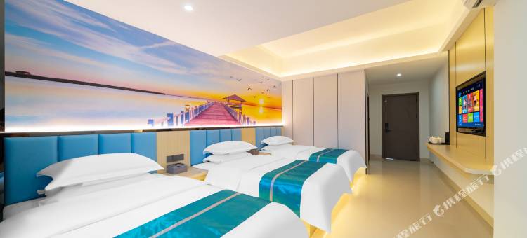 始兴辉煌商务酒店(墨江大桥店)图片