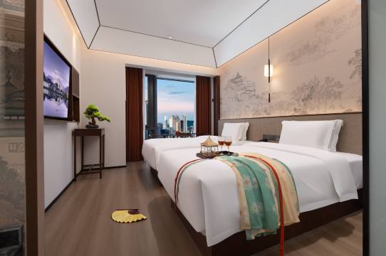 陌上轻奢酒店(西安浐灞半岛国际会展中心店)图片