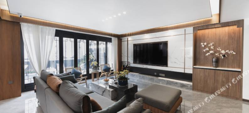 山水以居民宿(大理古城店)图片