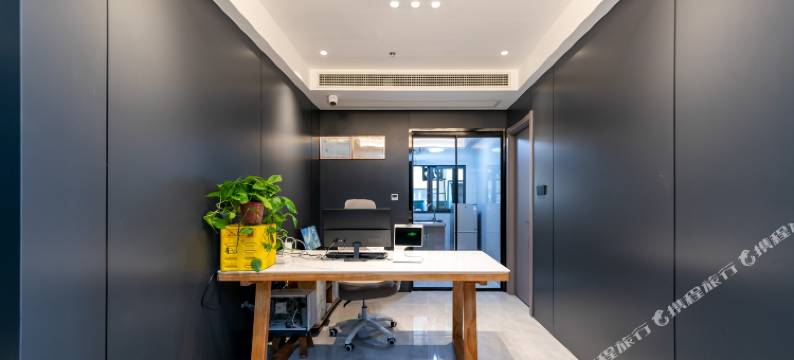 舟山岚风智能海景酒店(普陀半升洞码头店)图片