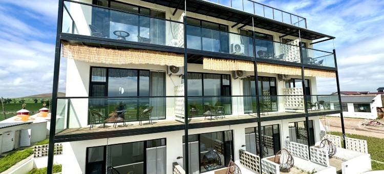 丰宁格桑花·云畔Retreat全景美宿(大滩镇店)图片