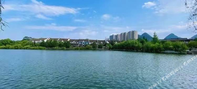 星筑花园酒店(六盘水万达广场店)图片