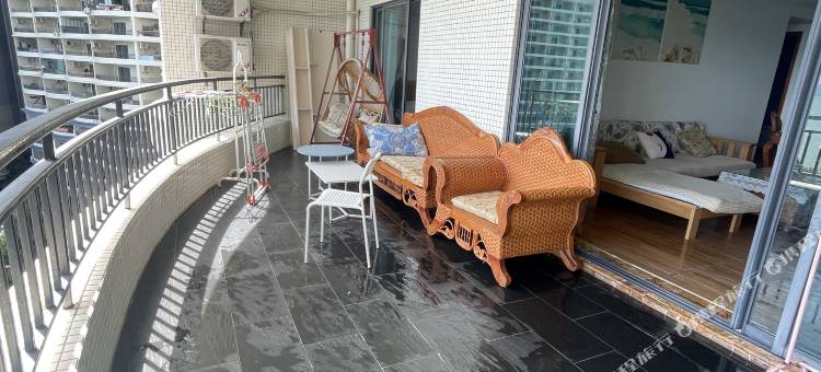 此刻遇见海海景度假公寓(惠州市惠东碧桂园十里银滩店)图片