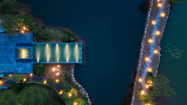 赣州雾纳酒店(上犹南湖国际垂钓基地店)图片