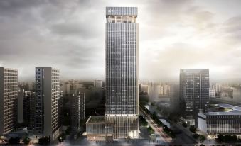 The QUBE Hotel Shanghai Qingpu Over view