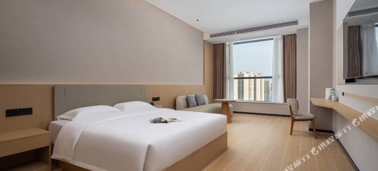 丽珀· Deluxe酒店(美的时代广场店)图片