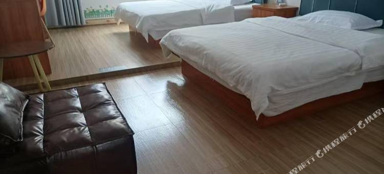 防城港海之乡客栈图片