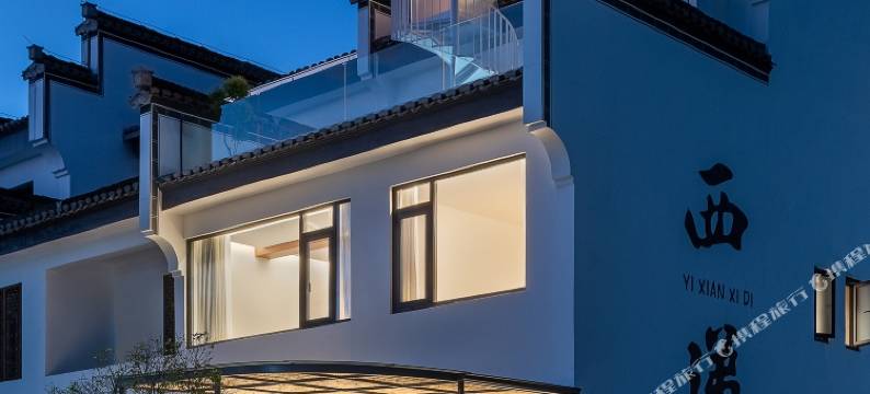 物外旅宿(黟县西递景区店)图片