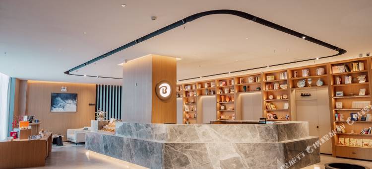 贝吉酒店(博乐高铁站店)图片