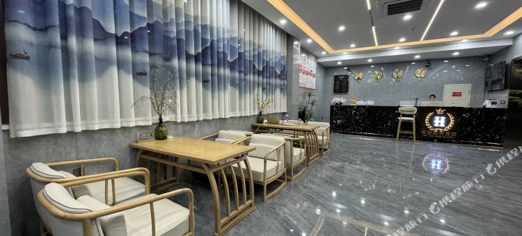 尉犁瀚庭商务酒店图片